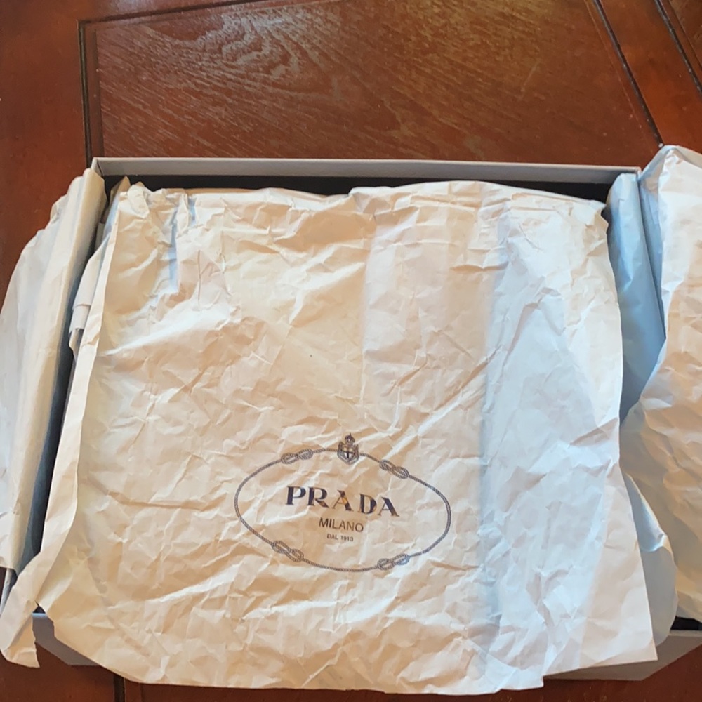 Prada Slingback Pumps - Picture 2 of 5